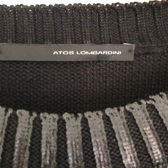 Authentic Atos Lombardini sweater - Picture 2 of 5